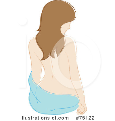 Royalty-Free (RF) Skin Care Clipart Illustration by Rosie Piter - Stock Sample #75122