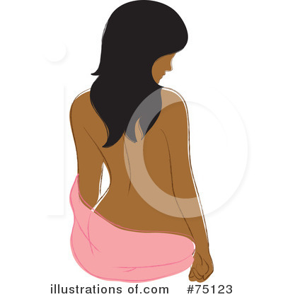 Royalty-Free (RF) Skin Care Clipart Illustration by Rosie Piter - Stock Sample #75123