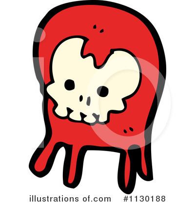 Ghost Clipart #1130188 by lineartestpilot