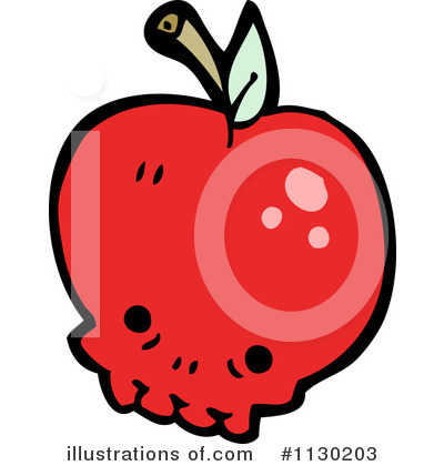 Apple Clipart #1130203 by lineartestpilot