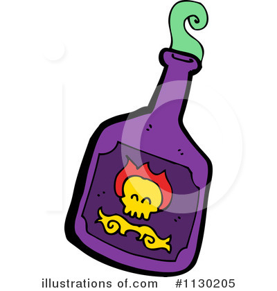 Poison Clipart #1130205 by lineartestpilot