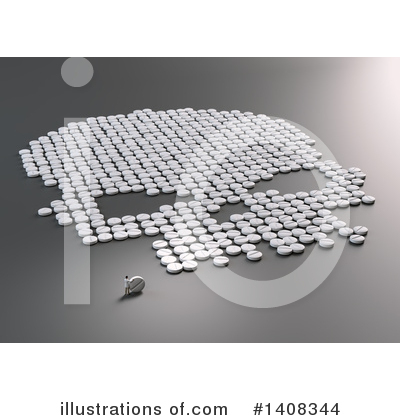 Pharmaceuticals Clipart #1408344 by Mopic