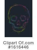Skull Clipart #1616446 by BNP Design Studio