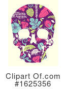 Skull Clipart #1625356 by BNP Design Studio