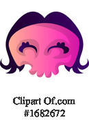 Skull Clipart #1682672 by Morphart Creations