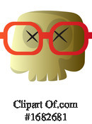 Skull Clipart #1682681 by Morphart Creations