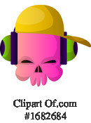 Skull Clipart #1682684 by Morphart Creations