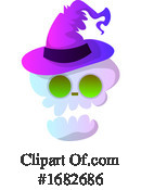 Skull Clipart #1682686 by Morphart Creations
