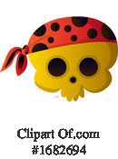 Skull Clipart #1682694 by Morphart Creations
