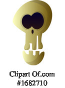 Skull Clipart #1682710 by Morphart Creations