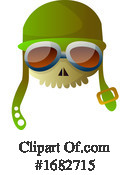 Skull Clipart #1682715 by Morphart Creations