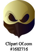 Skull Clipart #1682716 by Morphart Creations
