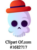 Skull Clipart #1682717 by Morphart Creations