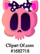 Skull Clipart #1682718 by Morphart Creations