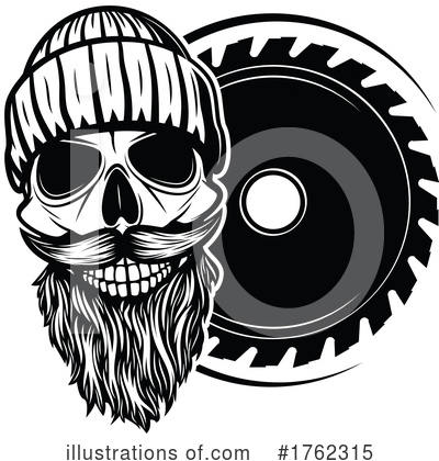 Beard Clipart #1762315 by Vector Tradition SM