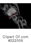 Skull Clipart #222006 by KJ Pargeter