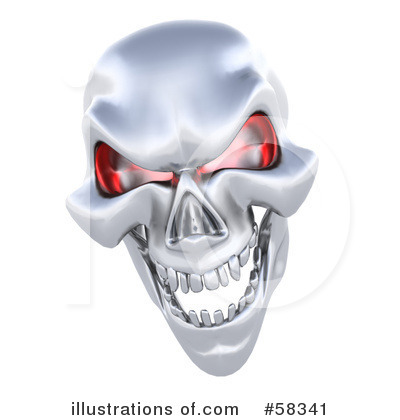 Evil Clipart #58341 by KJ Pargeter