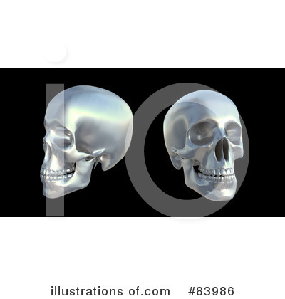 Skeleton Clipart #83986 by Mopic