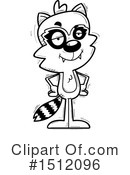 Skunk Clipart #1512096 by Cory Thoman