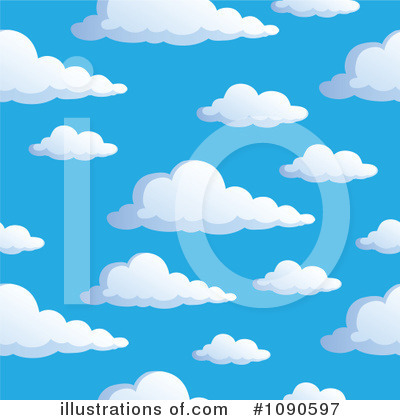 Sky Clipart #1090597 by visekart