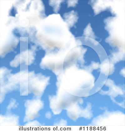 Royalty-Free (RF) Sky Clipart Illustration by KJ Pargeter - Stock Sample #1188456