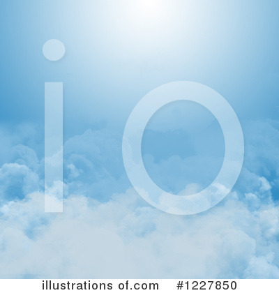 Cloud Clipart #1227850 by KJ Pargeter
