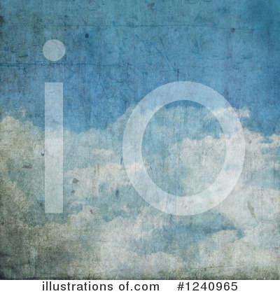 Royalty-Free (RF) Sky Clipart Illustration by KJ Pargeter - Stock Sample #1240965