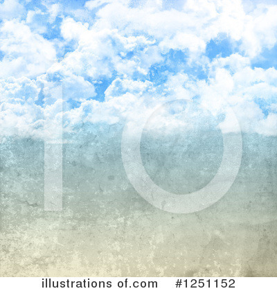 Royalty-Free (RF) Sky Clipart Illustration by KJ Pargeter - Stock Sample #1251152