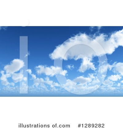 Cloud Clipart #1289282 by KJ Pargeter