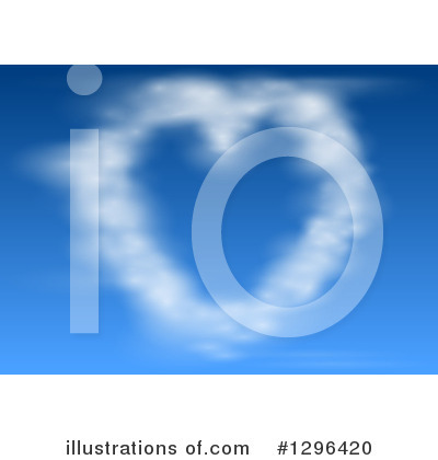 Clouds Clipart #1296420 by dero