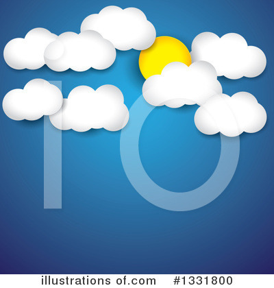 Cloud Clipart #1331800 by ColorMagic