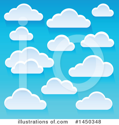 Sky Clipart #1450348 by visekart