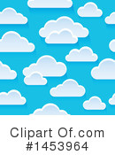 Sky Clipart #1453964 by visekart