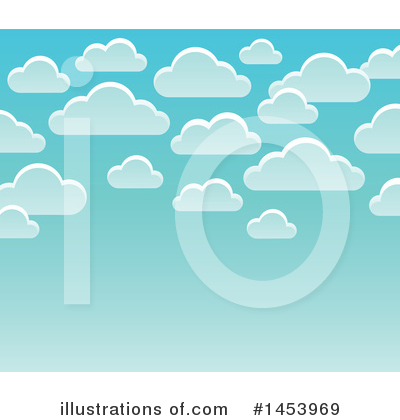 Royalty-Free (RF) Sky Clipart Illustration by visekart - Stock Sample #1453969