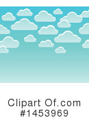 Sky Clipart #1453969 by visekart