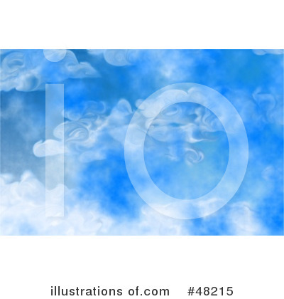 Clouds Clipart #48215 by Prawny