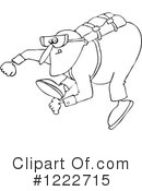 Skydiving Clipart #1222715 by djart