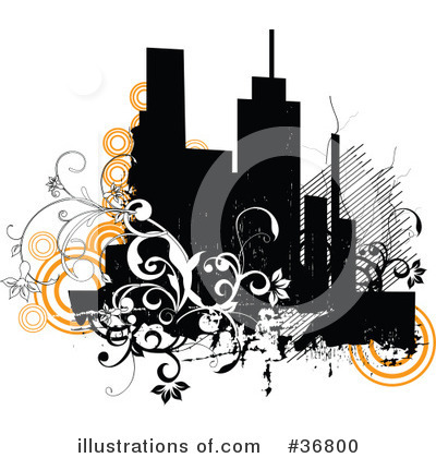 City Clipart #36800 by OnFocusMedia
