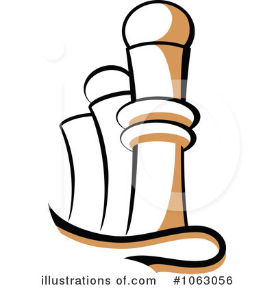 Royalty-Free (RF) Skyscraper Clipart Illustration by Vector Tradition SM - Stock Sample #1063056