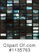 Skyscraper Clipart #1135763 by Ralf61