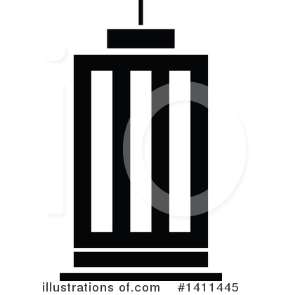 Royalty-Free (RF) Skyscraper Clipart Illustration by dero - Stock Sample #1411445