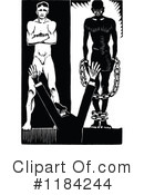 Slavery Clipart #1184244 by Prawny Vintage