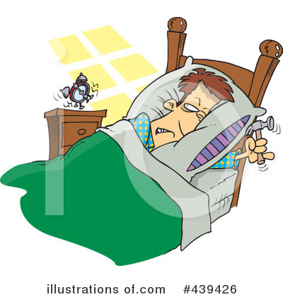 Sleep Clipart #439426 by toonaday