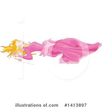 Fairy Tale Clipart #1413897 by Pushkin