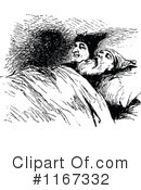 Sleeping Clipart #1167332 by Prawny Vintage