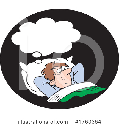 Sleep Clipart #1763364 by Johnny Sajem