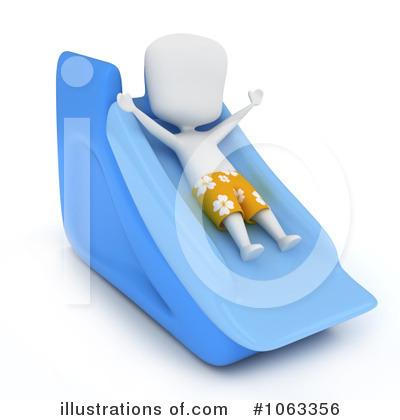 Royalty-Free (RF) Slide Clipart Illustration by BNP Design Studio - Stock Sample #1063356