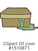 Slime Clipart #1510871 by lineartestpilot