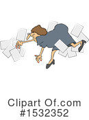 Slipping Clipart #1532352 by djart