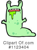 Slug Clipart #1123404 by lineartestpilot